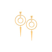 Halos - BombaeBlingJewels - Earrings