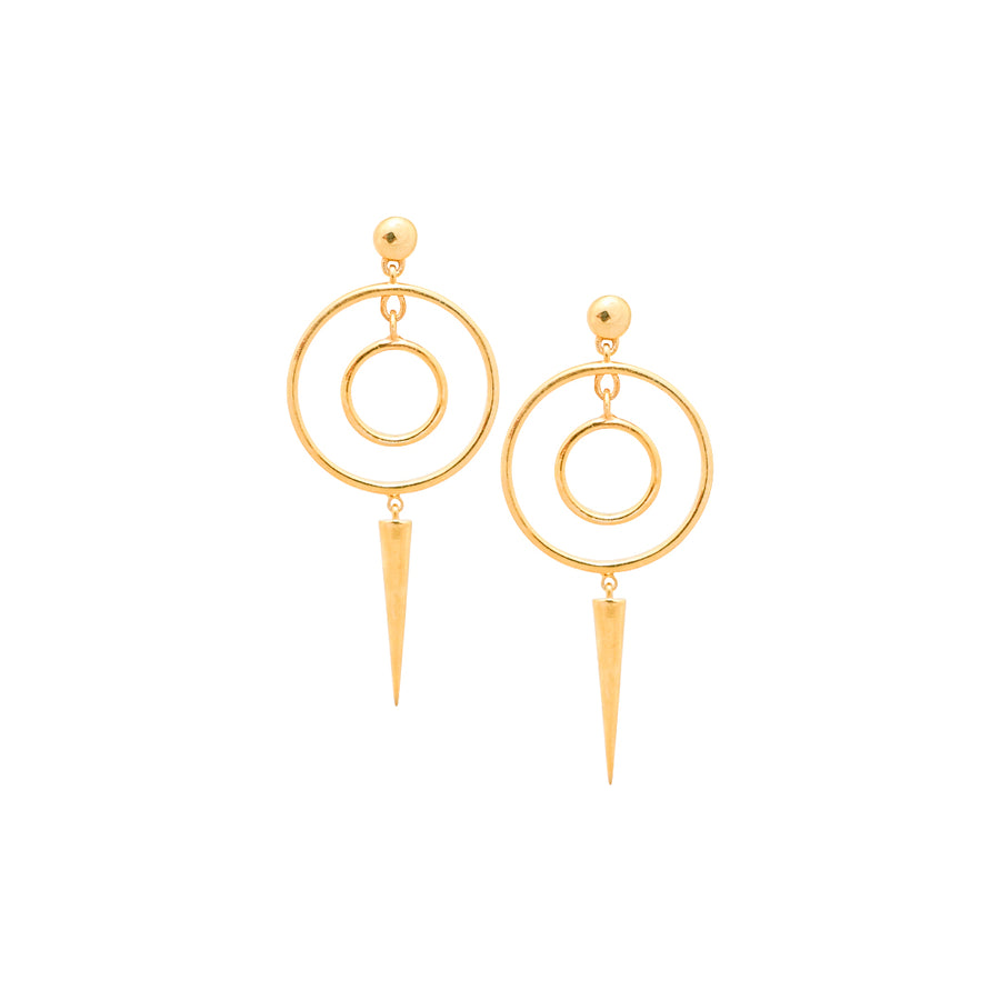 Halos - BombaeBlingJewels - Earrings