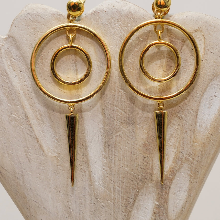 Halos - BombaeBlingJewels - Earrings