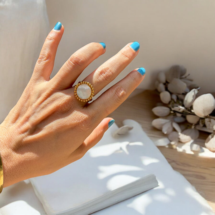 Moon Mama Ring