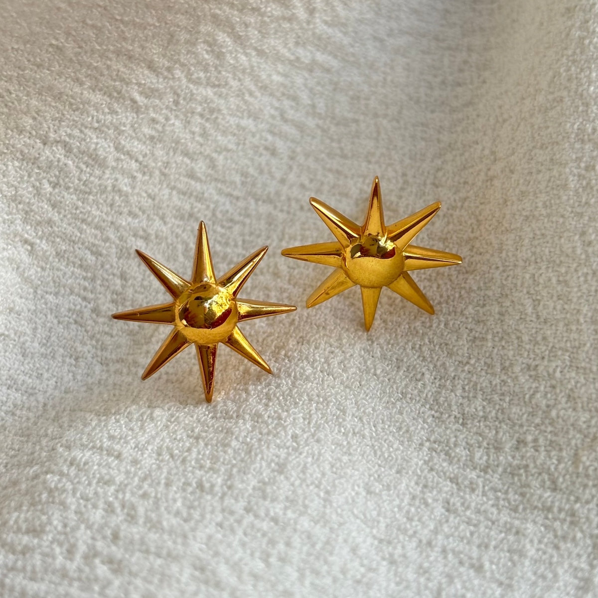 Solaris Studs - BombaeBlingJewels