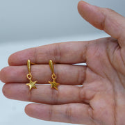 Sirius Drop Earrings - BombaeBlingJewels