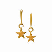 Sirius Drop Earrings - BombaeBlingJewels