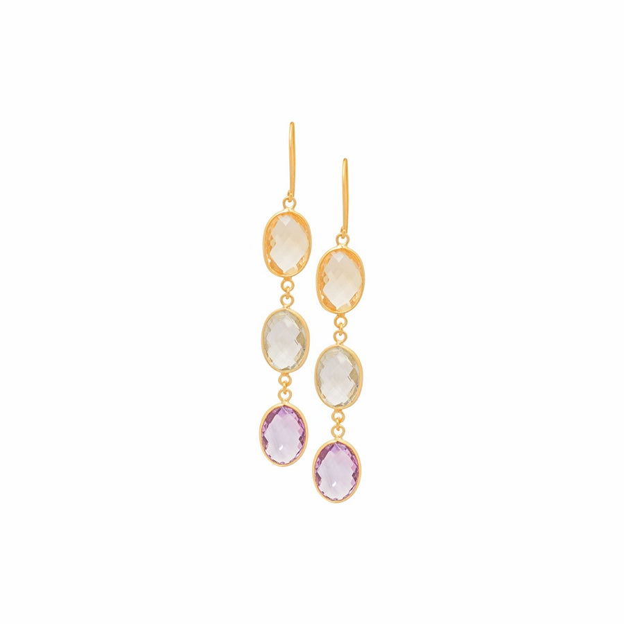 Pastel Drops Earrings - BombaeBlingJewels