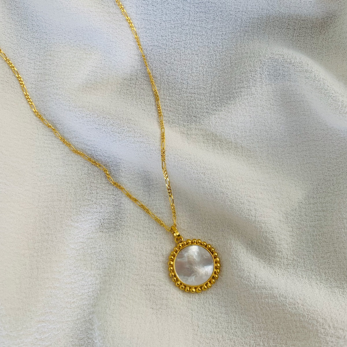 Moon Mama Pendant - BombaeBlingJewels