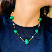 The Green Goddess Necklace (Limited Edition)